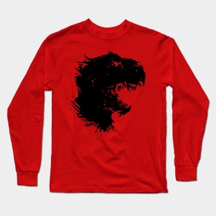 t-rex Long Sleeve T-Shirt